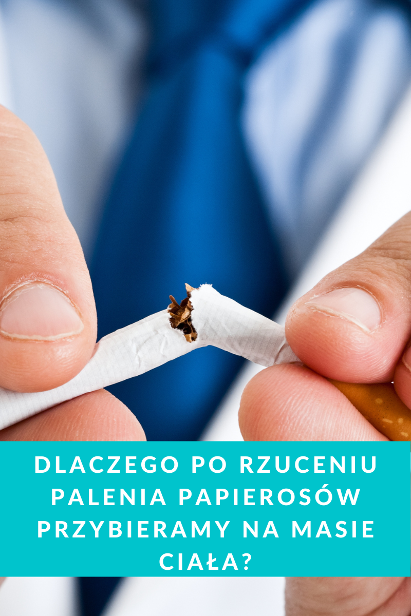Rzucenie palenia papierosów