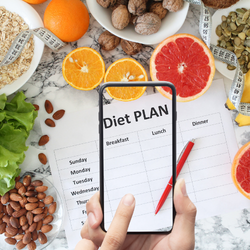 Indywidualny Plan Żywieniowy