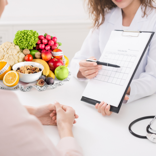 konsultacje 1:1 z dietetykiem